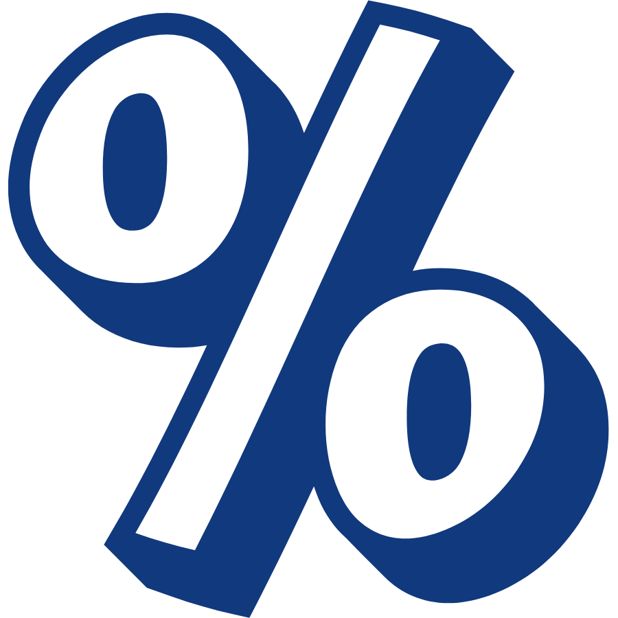 percentage